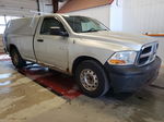 2010 Dodge Ram 1500  Серебряный vin: 3D7JB1EK1AG103171