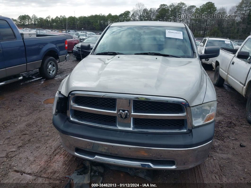 2010 Dodge Ram 1500 St Champagne vin: 3D7JB1EK5AG182747