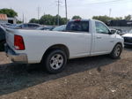 2010 Dodge Ram 1500  Белый vin: 3D7JB1EP4AG133020