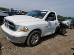 2010 Dodge Ram 1500  White vin: 3D7JB1EP4AG133020