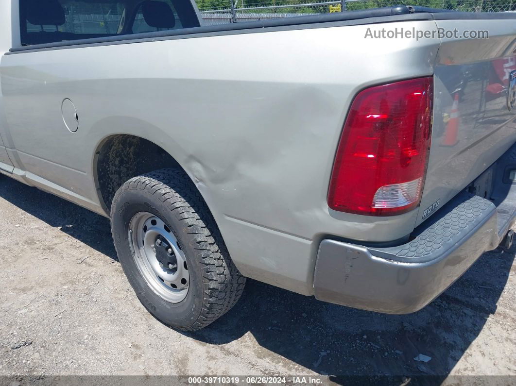 2010 Dodge Ram 1500 St Tan vin: 3D7JB1EP5AG106263