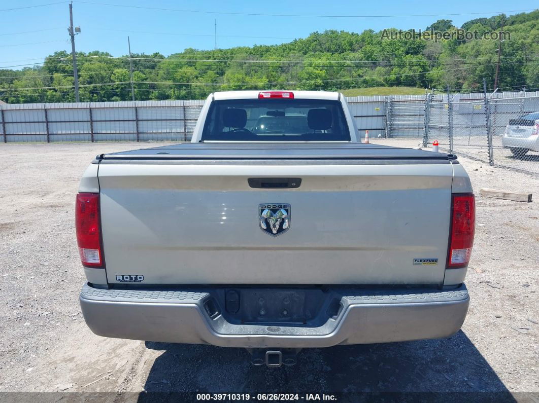 2010 Dodge Ram 1500 St Tan vin: 3D7JB1EP5AG106263