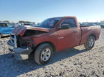 2010 Dodge Ram 1500  Красный vin: 3D7JB1EPXAG101849