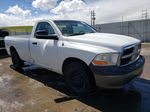 2010 Dodge Ram 1500  White vin: 3D7JV1ET3AG107982