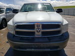 2010 Dodge Ram 1500  White vin: 3D7JV1ET3AG107982