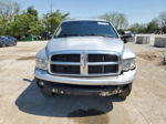 2005 Dodge Ram 2500 St Silver vin: 3D7KR26C95G749612