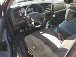 2005 Dodge Ram 2500 St Silver vin: 3D7KR26C95G749612