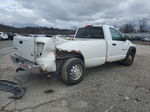 2005 Dodge Ram 2500 St White vin: 3D7KR26D15G795900