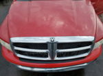 2005 Dodge Ram 2500 St Red vin: 3D7KR26D65G733666