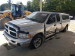 2005 Dodge Ram 2500 St Серебряный vin: 3D7KR28C15G866744