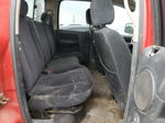 2005 Dodge Ram 2500 St Red vin: 3D7KR28C25G847927