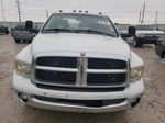 2005 Dodge Ram 2500 St White vin: 3D7KR28C35G727750