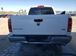 2005 Dodge Ram 2500 St Белый vin: 3D7KR28C75G851598