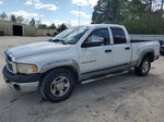 2005 Dodge Ram 2500 St White vin: 3D7KR28C85G761652