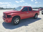 2005 Dodge Ram 2500 St Красный vin: 3D7KR28CX5G847836