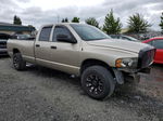 2005 Dodge Ram 2500 St Tan vin: 3D7KR28D45G838994