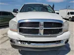 2006 Dodge Ram 2500 St White vin: 3D7KS26C66G198254