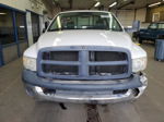 2005 Dodge Ram 2500 St White vin: 3D7KS26D95G832115