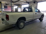 2005 Dodge Ram 2500 St White vin: 3D7KS26D95G832115