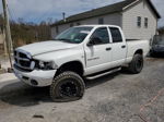 2005 Dodge Ram 2500 St Белый vin: 3D7KS28C15G786901