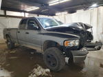 2005 Dodge Ram 2500 St Gray vin: 3D7KS28C15G795047