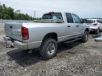 2005 Dodge Ram 2500 St Серебряный vin: 3D7KS28C25G776507