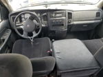 2005 Dodge Ram 2500 St Серебряный vin: 3D7KS28C25G776507