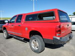 2005 Dodge Ram 2500 St Красный vin: 3D7KS28C35G768481