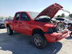 2005 Dodge Ram 2500 St Красный vin: 3D7KS28C35G830994