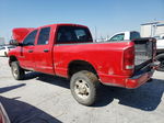 2005 Dodge Ram 2500 St Red vin: 3D7KS28C35G830994