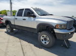 2005 Dodge Ram 2500 St Silver vin: 3D7KS28C35G834950