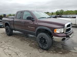 2005 Dodge Ram 2500 St Purple vin: 3D7KS28C45G753083