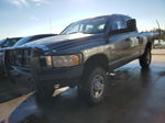 2005 Dodge Ram 2500 St Gray vin: 3D7KS28C65G741730