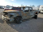 2005 Dodge Ram 2500 St Burn vin: 3D7KS28C75G732731