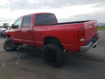 2005 Dodge Ram 2500 St Red vin: 3D7KS28C75G774316