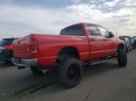 2005 Dodge Ram 2500 St Красный vin: 3D7KS28C75G774316