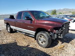 2005 Dodge Ram 2500 St Purple vin: 3D7KS28C75G810764