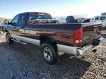 2005 Dodge Ram 2500 St Фиолетовый vin: 3D7KS28C75G810764