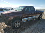 2005 Dodge Ram 2500 St Purple vin: 3D7KS28C75G810764