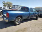 2006 Dodge Ram 2500 St Blue vin: 3D7KS28C86G186300