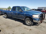 2006 Dodge Ram 2500 St Blue vin: 3D7KS28C86G186300