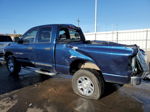 2005 Dodge Ram 2500 St Blue vin: 3D7KS28C95G794809