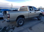 2005 Dodge Ram 2500 St Gold vin: 3D7KS28CX5G753170