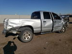 2005 Dodge Ram 2500 St Silver vin: 3D7KS28CX5G755713