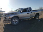 2005 Dodge Ram 2500 St Серебряный vin: 3D7KS28CX5G755713