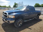 2005 Dodge Ram 2500 St Blue vin: 3D7KS28CX5G811892