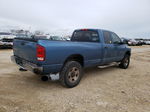 2005 Dodge Ram 2500 St Синий vin: 3D7KS28CX5G812282