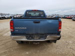 2005 Dodge Ram 2500 St Blue vin: 3D7KS28CX5G812282