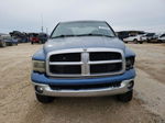 2005 Dodge Ram 2500 St Blue vin: 3D7KS28CX5G812282