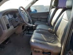 2005 Dodge Ram 2500 St Синий vin: 3D7KS28CX5G812282